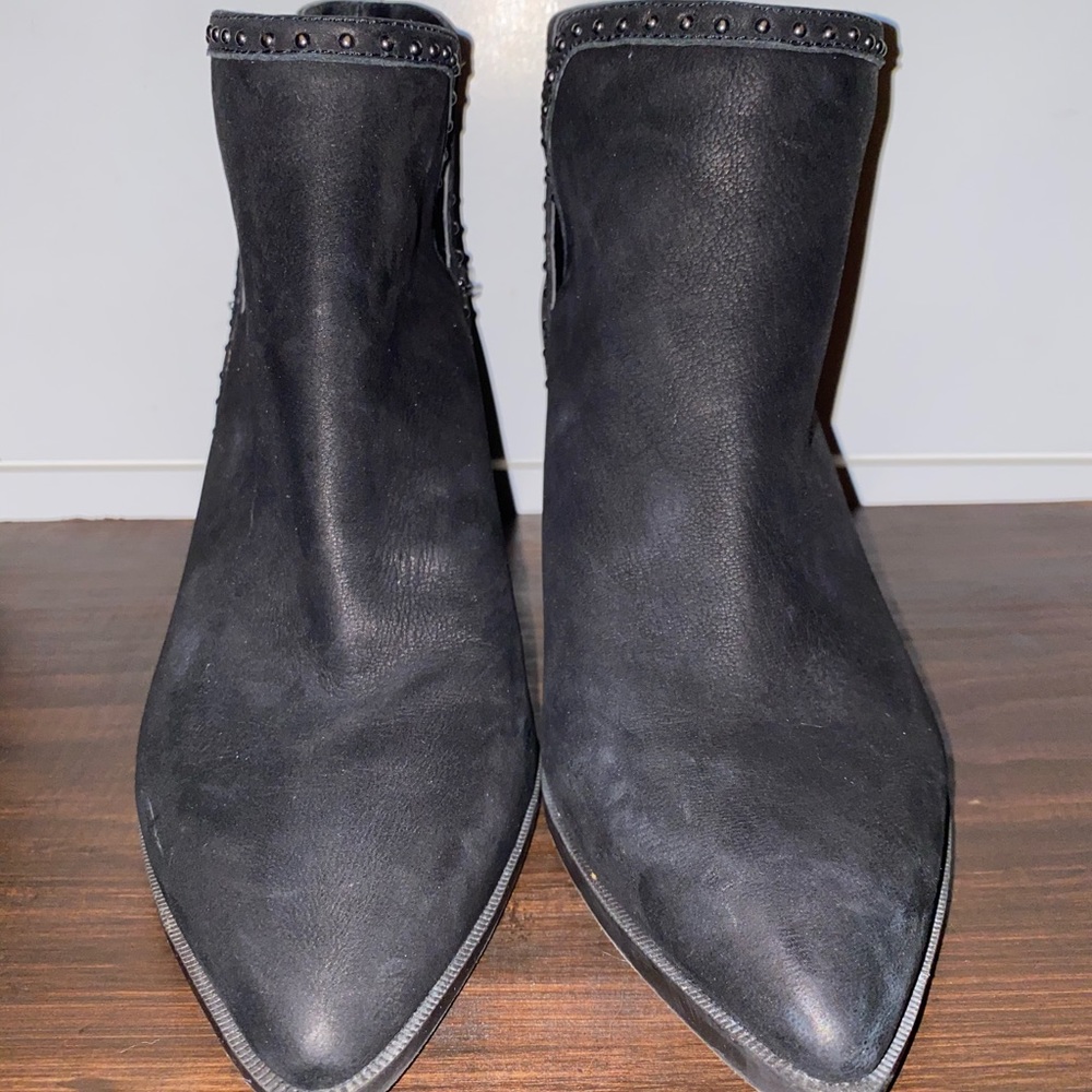♥️♥️BLACK ANKLE BOOTY♥️♥️